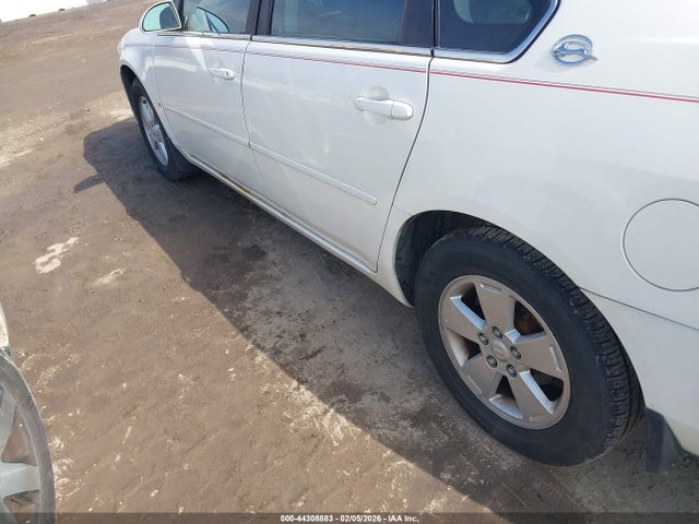 Aukcja sprzedaży 2008 Chevrolet Impala Lt, vin: 2G1WT58K989269869, numer aukcji: 44308883