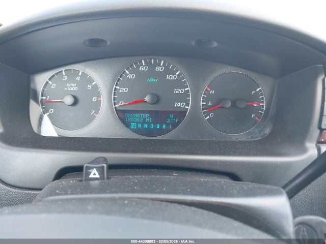 Aukcja sprzedaży 2008 Chevrolet Impala Lt, vin: 2G1WT58K989269869, numer aukcji: 44308883