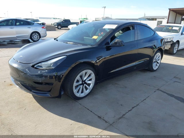 Продаж на аукціоні авто 2023 Tesla Model 3 Rear-wheel Drive, vin: 5YJ3E1EA2PF436477, номер лоту: 44308884