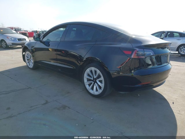 Продаж на аукціоні авто 2023 Tesla Model 3 Rear-wheel Drive, vin: 5YJ3E1EA2PF436477, номер лоту: 44308884