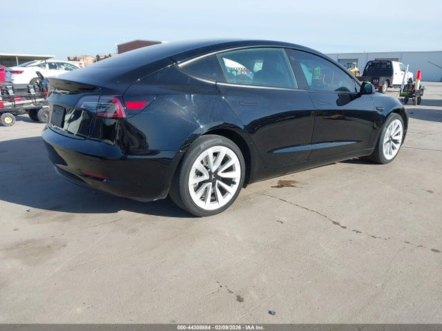 Продаж на аукціоні авто 2023 Tesla Model 3 Rear-wheel Drive, vin: 5YJ3E1EA2PF436477, номер лоту: 44308884