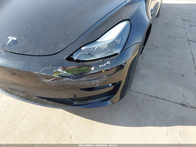 Продаж на аукціоні авто 2023 Tesla Model 3 Rear-wheel Drive, vin: 5YJ3E1EA2PF436477, номер лоту: 44308884