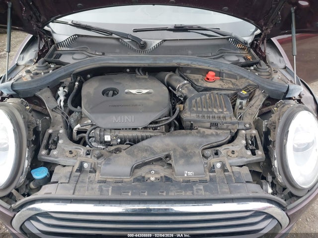 2017 MINI CLUBMAN WMWLU1C57H2F28276 Photo 9