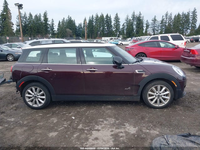 WMWLU1C57H2F28276 Mini Clubman Cooper