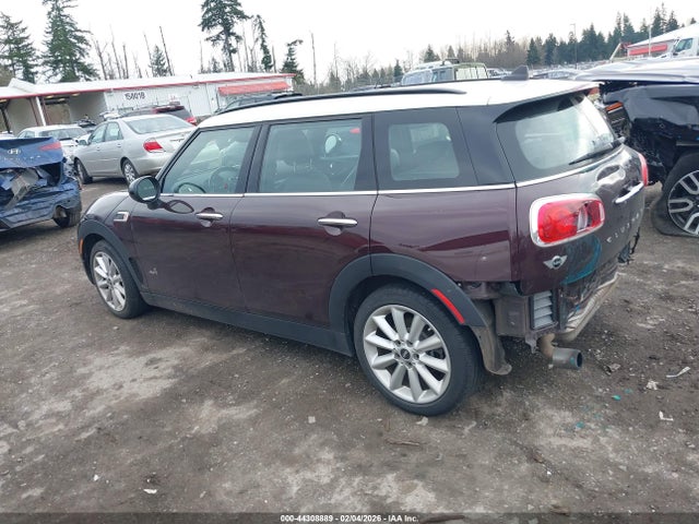WMWLU1C57H2F28276 Mini Clubman Cooper