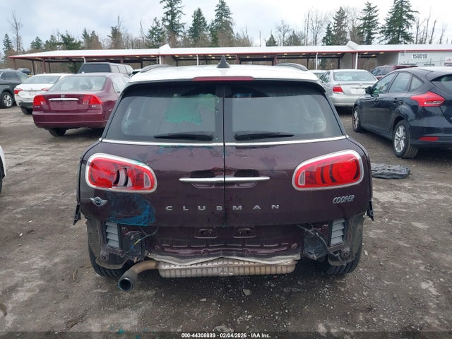 WMWLU1C57H2F28276 Mini Clubman Cooper