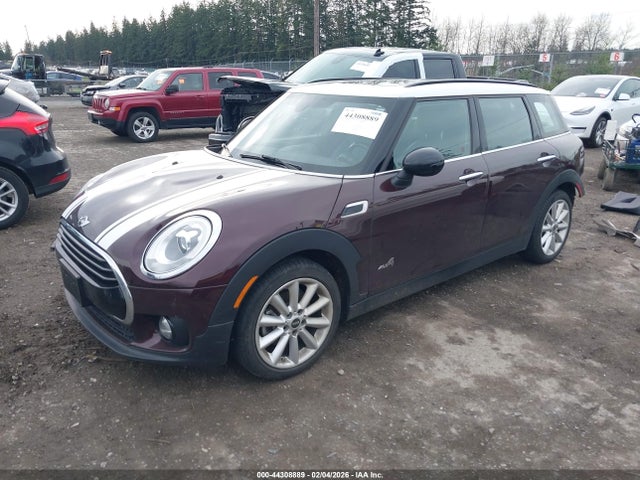 2017 MINI CLUBMAN WMWLU1C57H2F28276 Photo 1