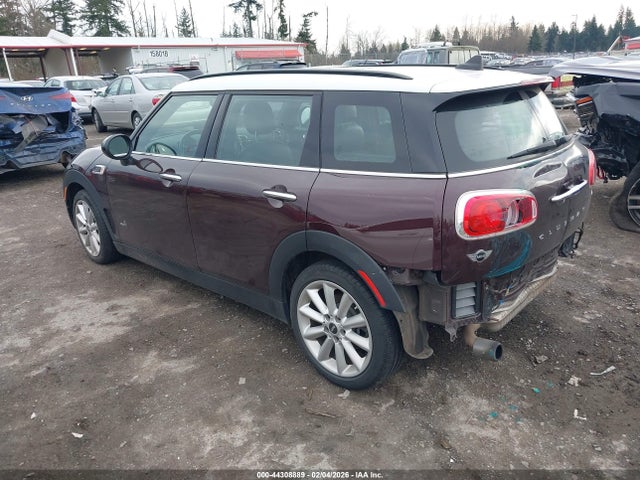 2017 MINI CLUBMAN WMWLU1C57H2F28276 Photo 2