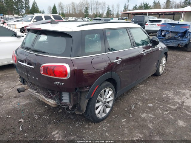 2017 MINI CLUBMAN WMWLU1C57H2F28276 Photo 3
