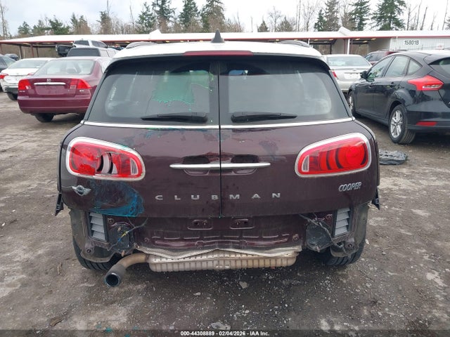 2017 MINI CLUBMAN WMWLU1C57H2F28276 Photo 5