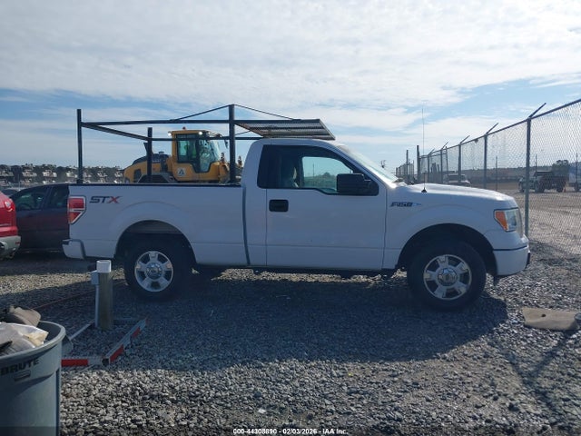 Ford F-150 Stx 2014 1FTMF1CFXEFA41844 Image 13