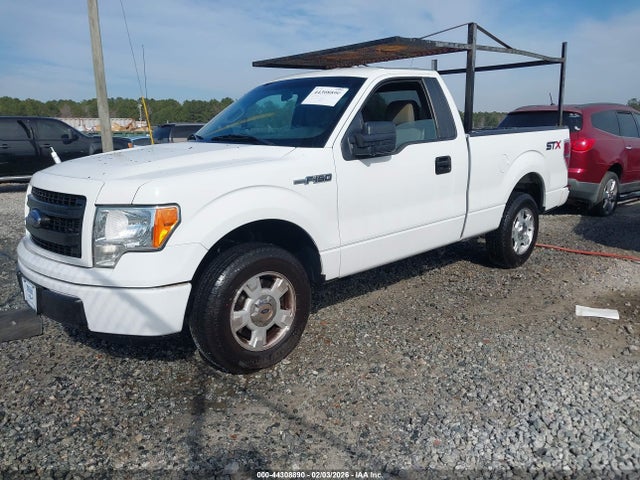 Ford F-150 Stx 2014 1FTMF1CFXEFA41844 Image 2
