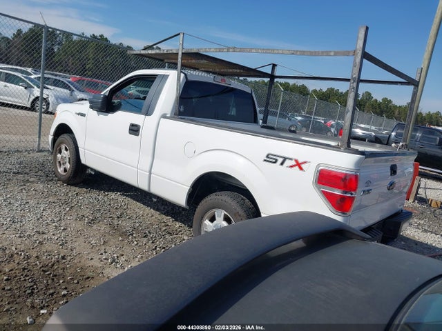 Ford F-150 Stx 2014 1FTMF1CFXEFA41844 Image 3