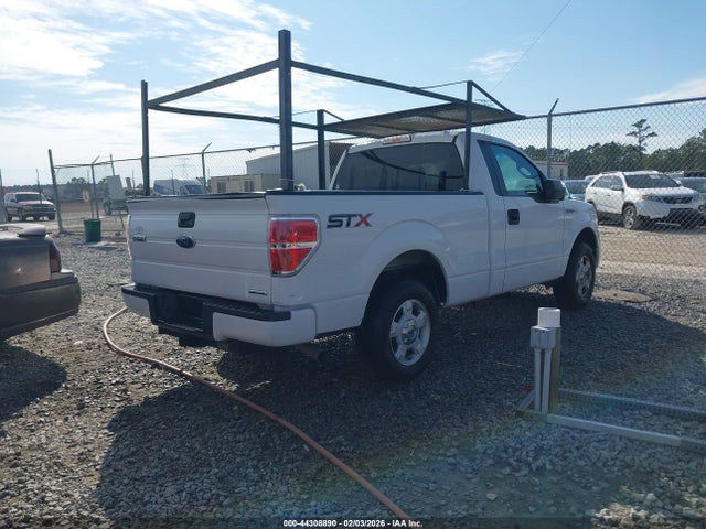 Ford F-150 Stx 2014 1FTMF1CFXEFA41844 Image 4