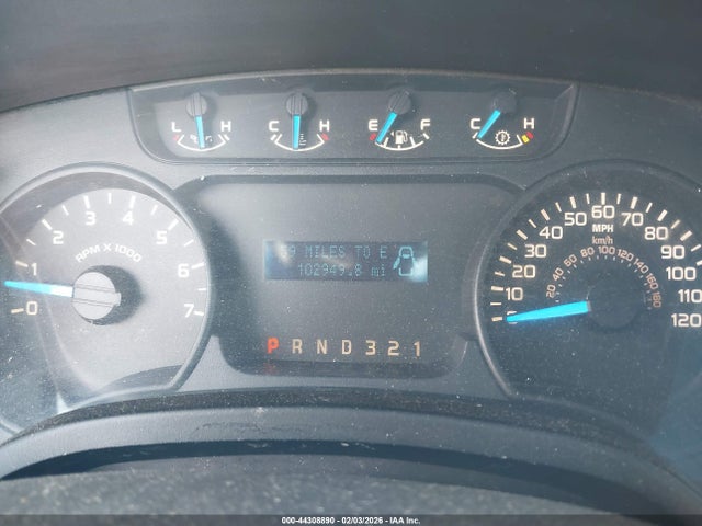 Ford F-150 Stx 2014 1FTMF1CFXEFA41844 Image 7