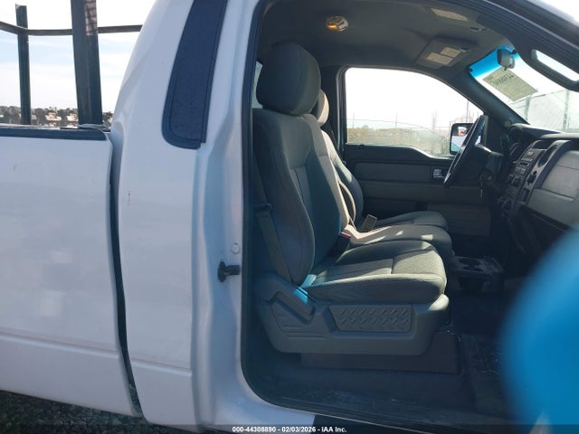 Ford F-150 Stx 2014 1FTMF1CFXEFA41844 Image 8