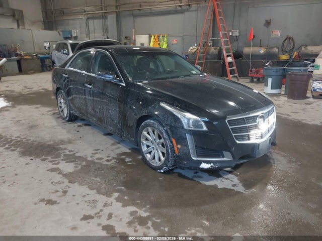2014 CADILLAC CTS 1G6AX5S35E0142603 Photo 0