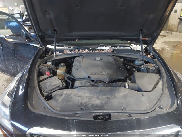 2014 CADILLAC CTS 1G6AX5S35E0142603 Photo 9