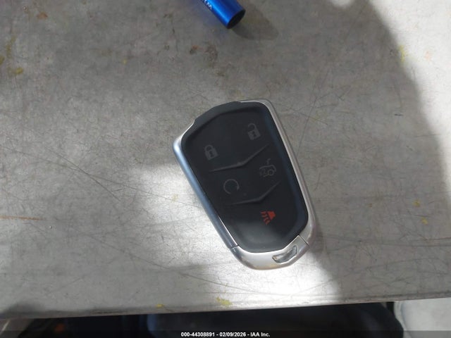 2014 CADILLAC CTS 1G6AX5S35E0142603 Photo 10