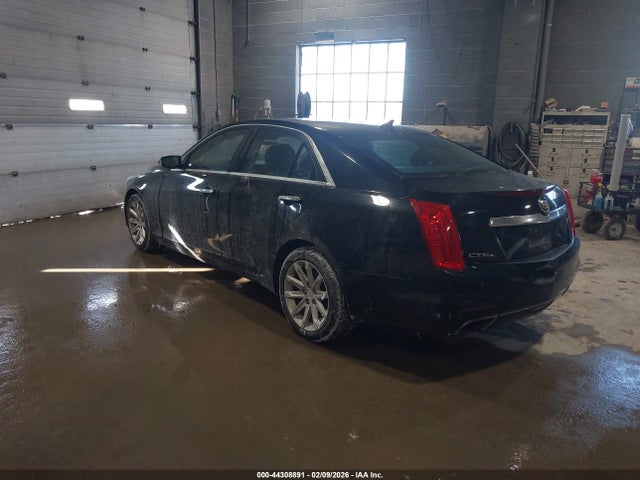 2014 CADILLAC CTS 1G6AX5S35E0142603 Photo 2