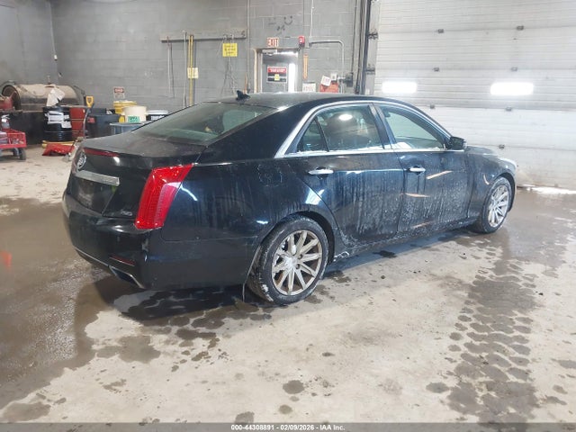 2014 CADILLAC CTS 1G6AX5S35E0142603 Photo 3