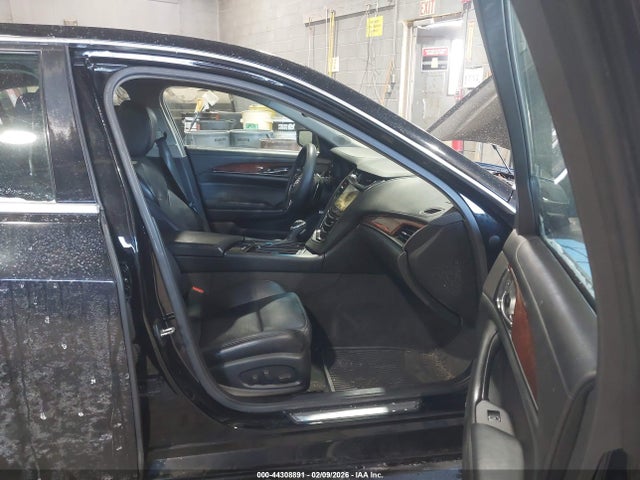 2014 CADILLAC CTS 1G6AX5S35E0142603 Photo 4