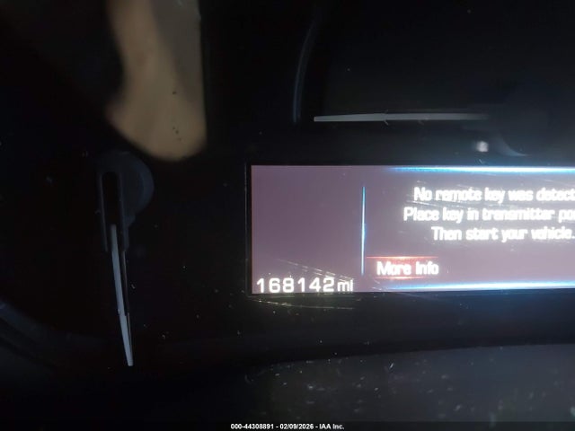 2014 CADILLAC CTS 1G6AX5S35E0142603 Photo 6