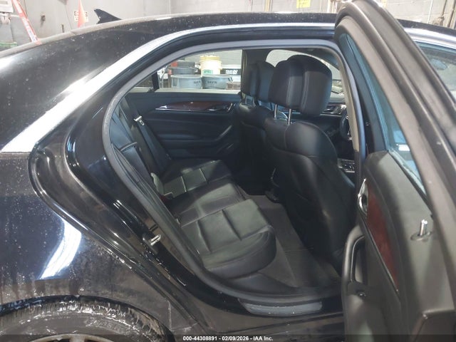 2014 CADILLAC CTS 1G6AX5S35E0142603 Photo 7