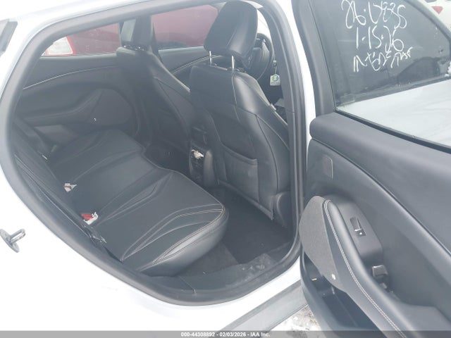Ford Mustang Mach-e Premium 2022 3FMTK3SU0NMA27255 Image 8