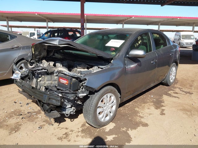 Aukcja sprzedaży 2013 Kia Forte Ex, vin: KNAFU4A29D5739301, numer aukcji: 44308897