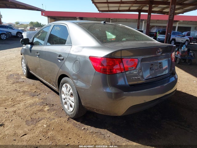 Aukcja sprzedaży 2013 Kia Forte Ex, vin: KNAFU4A29D5739301, numer aukcji: 44308897