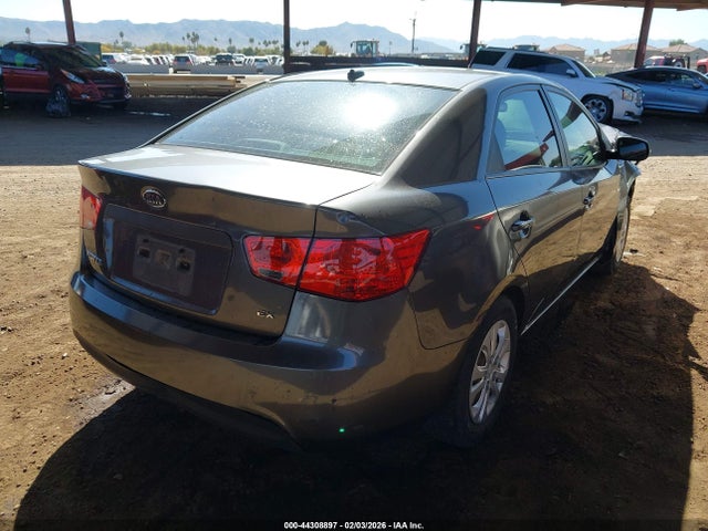 Aukcja sprzedaży 2013 Kia Forte Ex, vin: KNAFU4A29D5739301, numer aukcji: 44308897