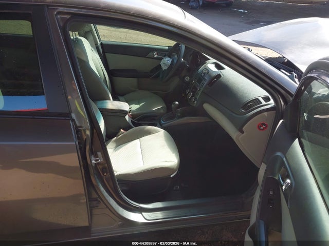 Aukcja sprzedaży 2013 Kia Forte Ex, vin: KNAFU4A29D5739301, numer aukcji: 44308897
