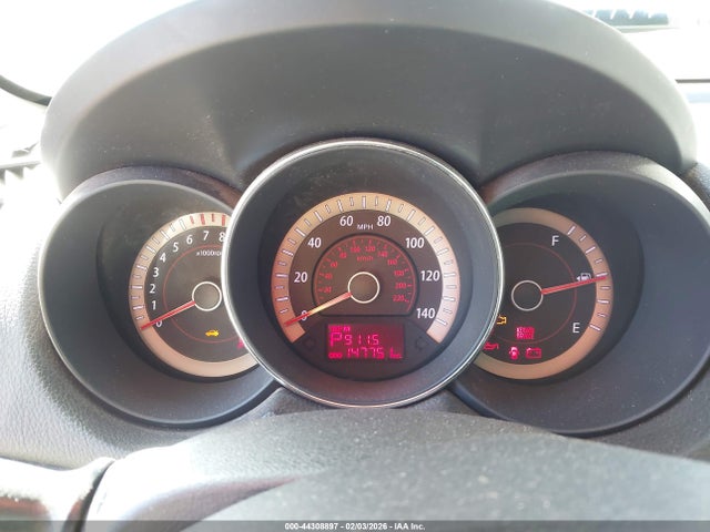 Aukcja sprzedaży 2013 Kia Forte Ex, vin: KNAFU4A29D5739301, numer aukcji: 44308897