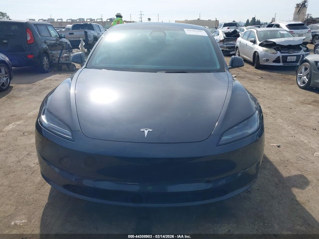 Продажа на аукционе авто 2025 Tesla Model 3 Long Range Rear-wheel Drive/standard Rear-wheel Drive, vin: 5YJ3E1EA6SF058589, номер лота: 44308903