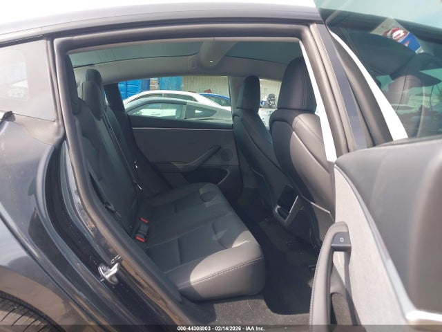 Продажа на аукционе авто 2025 Tesla Model 3 Long Range Rear-wheel Drive/standard Rear-wheel Drive, vin: 5YJ3E1EA6SF058589, номер лота: 44308903