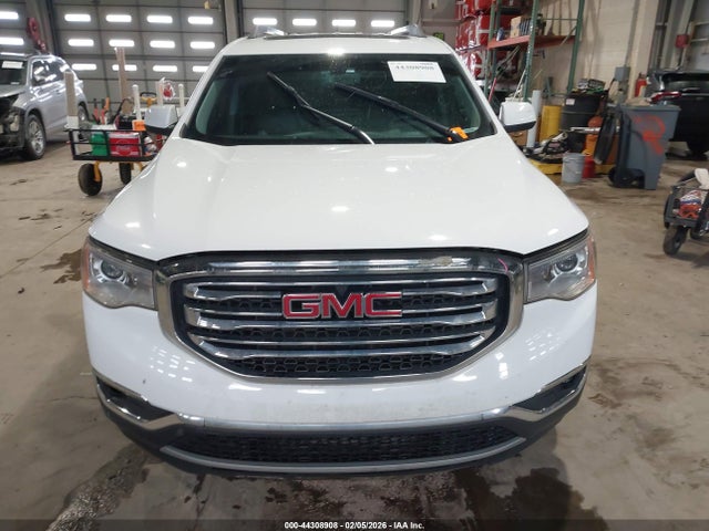 Aukcja sprzedaży 2018 Gmc Acadia Slt-1, vin: 1GKKNMLS3JZ125705, numer aukcji: 44308908