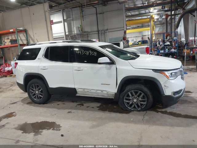 Aukcja sprzedaży 2018 Gmc Acadia Slt-1, vin: 1GKKNMLS3JZ125705, numer aukcji: 44308908
