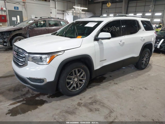 Aukcja sprzedaży 2018 Gmc Acadia Slt-1, vin: 1GKKNMLS3JZ125705, numer aukcji: 44308908