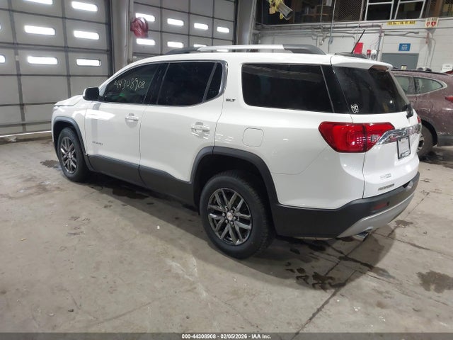 Aukcja sprzedaży 2018 Gmc Acadia Slt-1, vin: 1GKKNMLS3JZ125705, numer aukcji: 44308908