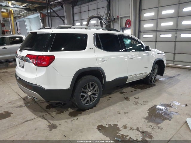 Aukcja sprzedaży 2018 Gmc Acadia Slt-1, vin: 1GKKNMLS3JZ125705, numer aukcji: 44308908