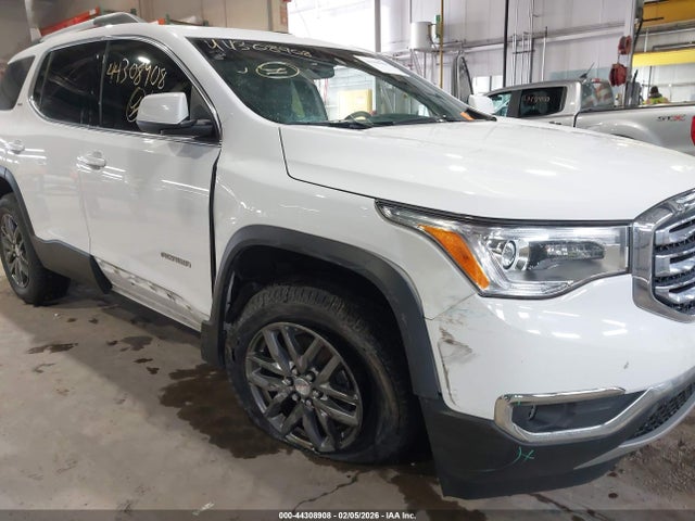 Aukcja sprzedaży 2018 Gmc Acadia Slt-1, vin: 1GKKNMLS3JZ125705, numer aukcji: 44308908