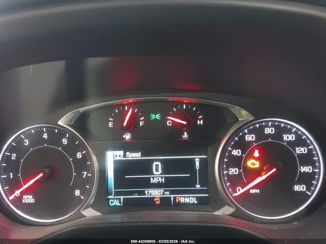 Aukcja sprzedaży 2018 Gmc Acadia Slt-1, vin: 1GKKNMLS3JZ125705, numer aukcji: 44308908