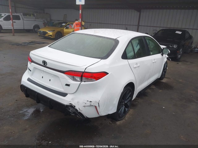 Toyota COROLLA SE 2026 JTDP4MCE1T3528067 Image 4