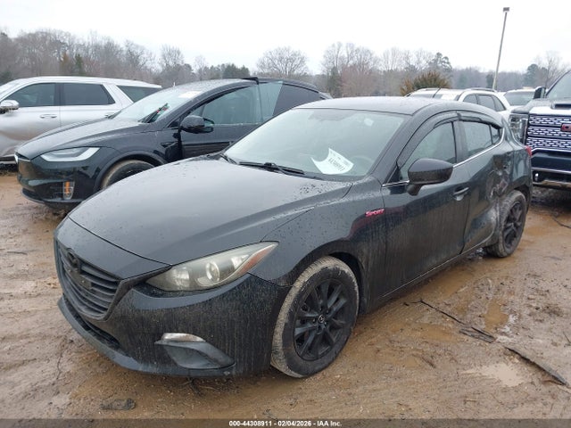Aukcja sprzedaży 2016 Mazda Mazda3 I Sport, vin: 3MZBM1K7XGM321979, numer aukcji: 44308911