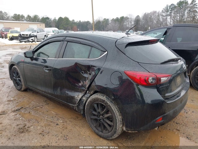 Aukcja sprzedaży 2016 Mazda Mazda3 I Sport, vin: 3MZBM1K7XGM321979, numer aukcji: 44308911