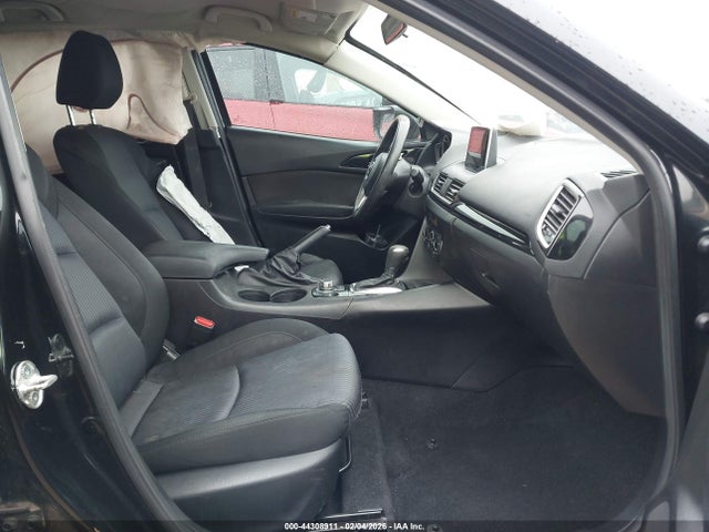 Aukcja sprzedaży 2016 Mazda Mazda3 I Sport, vin: 3MZBM1K7XGM321979, numer aukcji: 44308911