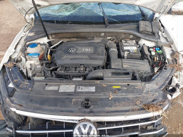 Продажа на аукционе авто 2016 Volkswagen Passat 1.8t S, vin: 1VWAT7A33GC002831, номер лота: 44308919