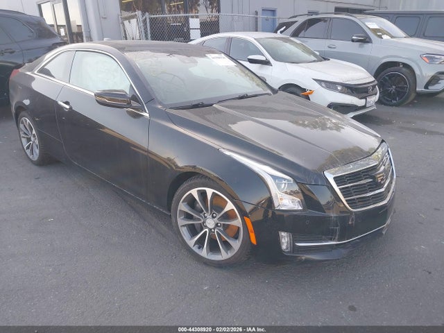 2016 CADILLAC ATS 1G6AB1RS1G0144355 Photo 0