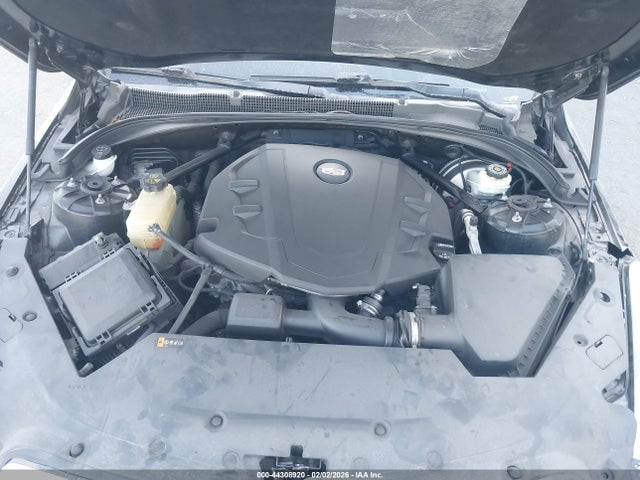 2016 CADILLAC ATS 1G6AB1RS1G0144355 Photo 9